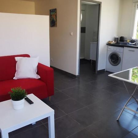 Grand Studio Lumineux Apartment Perols Exterior photo