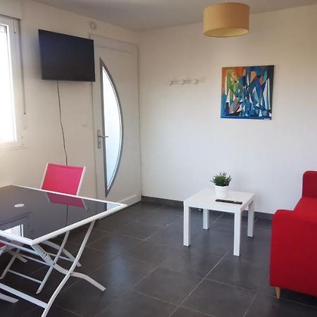 Grand Studio Lumineux Apartment Perols Exterior photo