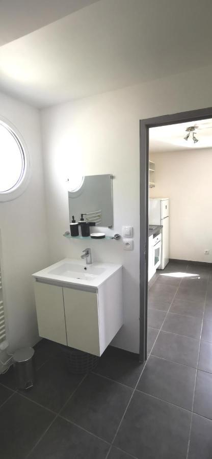 Grand Studio Lumineux Apartment Perols Exterior photo